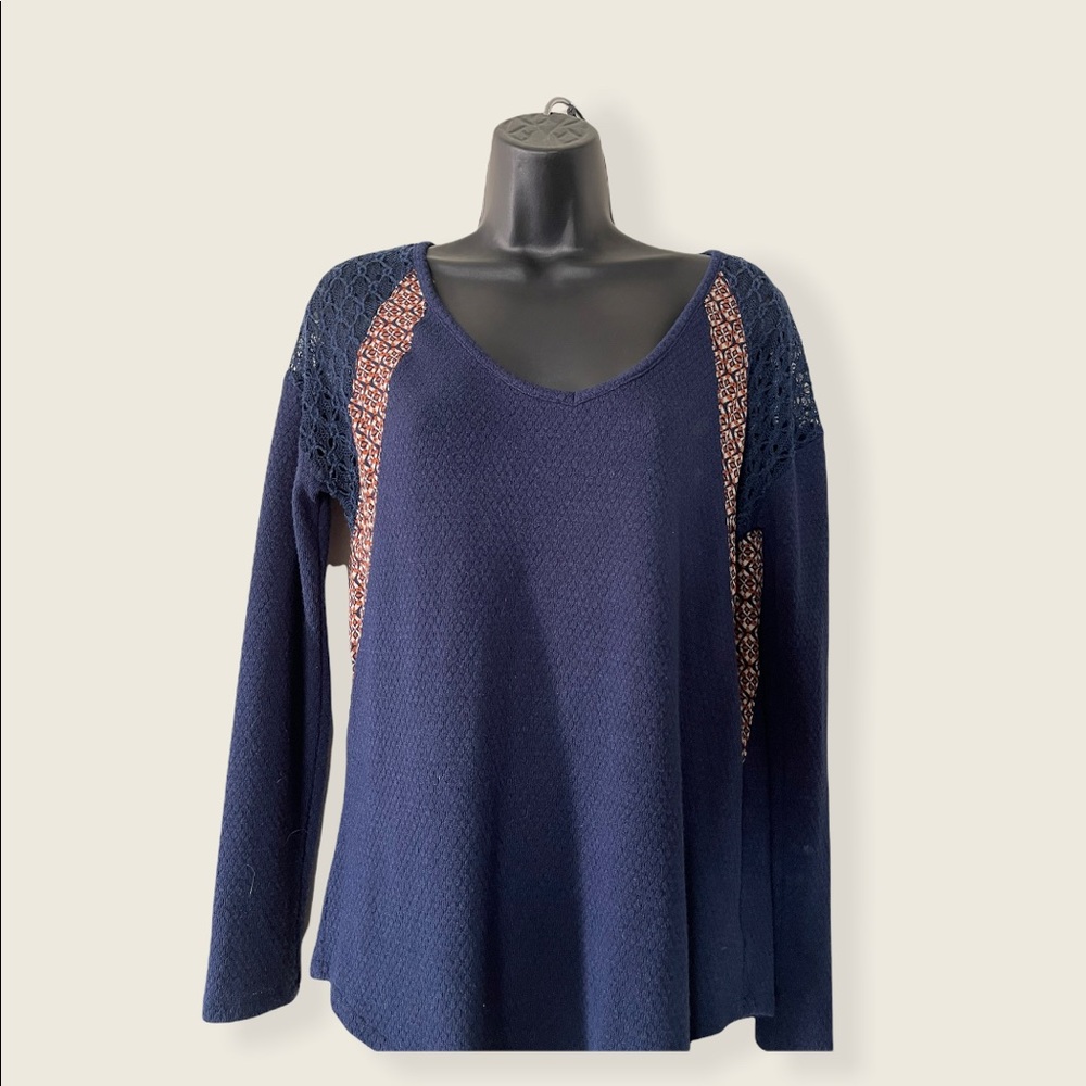 Miss Me sweater